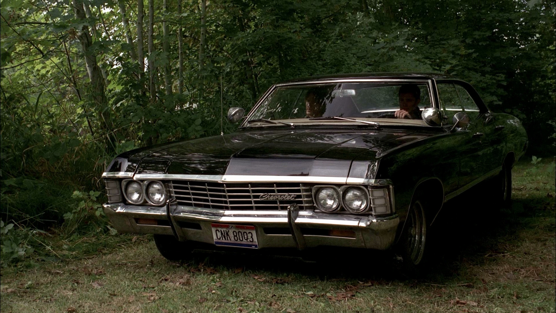Chevrolet Impala Supernatural