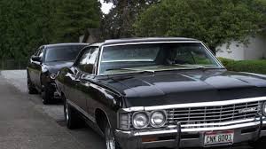 Chevrolet Impala Supernatural