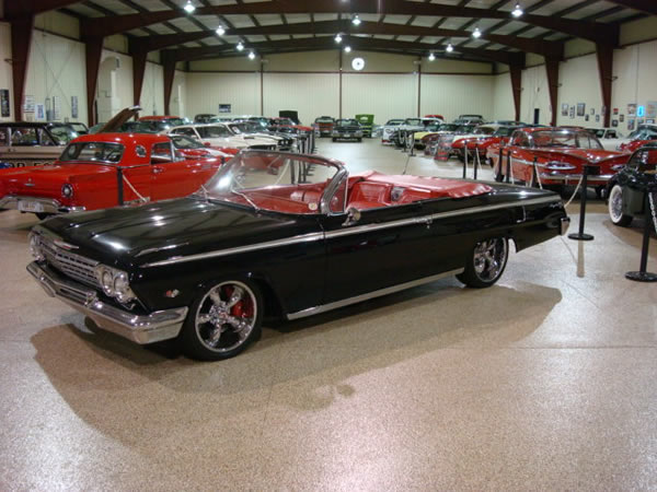 Chevrolet Impala Te Koop