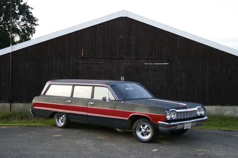 Chevrolet Impala Te Koop