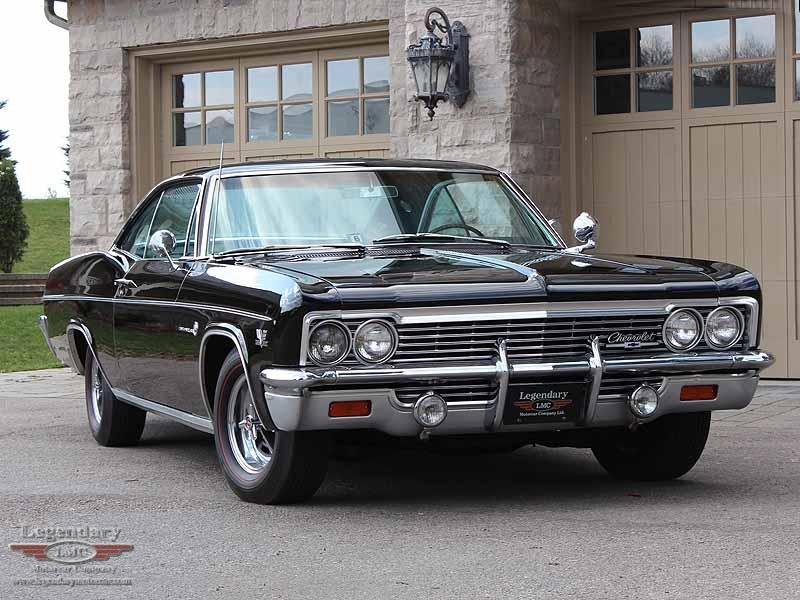 Chevrolet Impala Te Koop