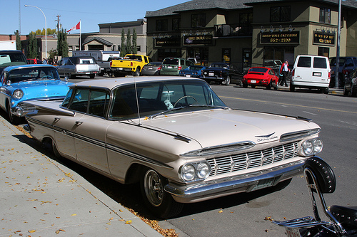 Chevrolet Impala Te Koop