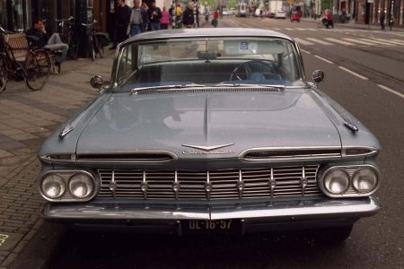 Chevrolet Impala Te Koop