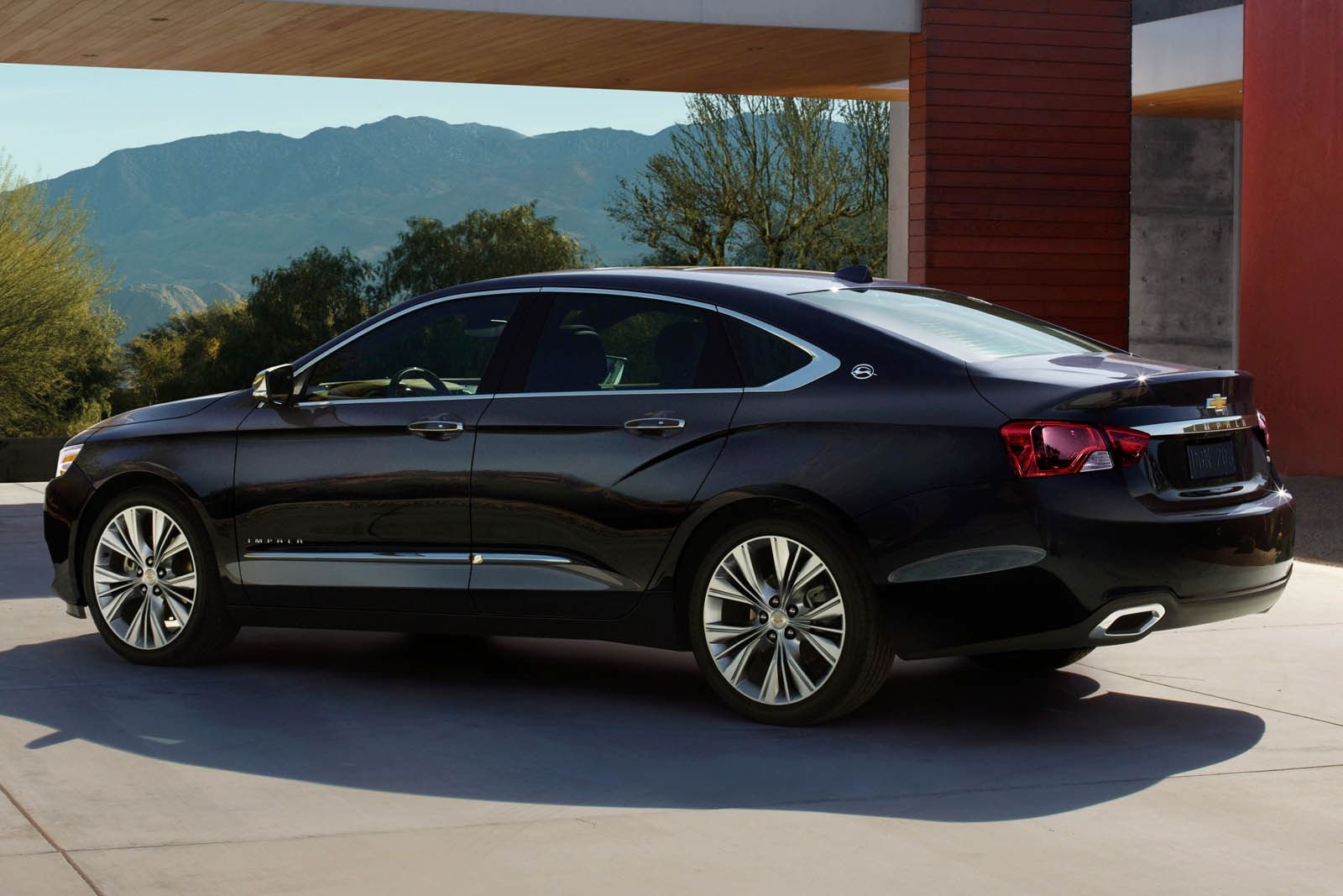 Chevrolet Impala V6
