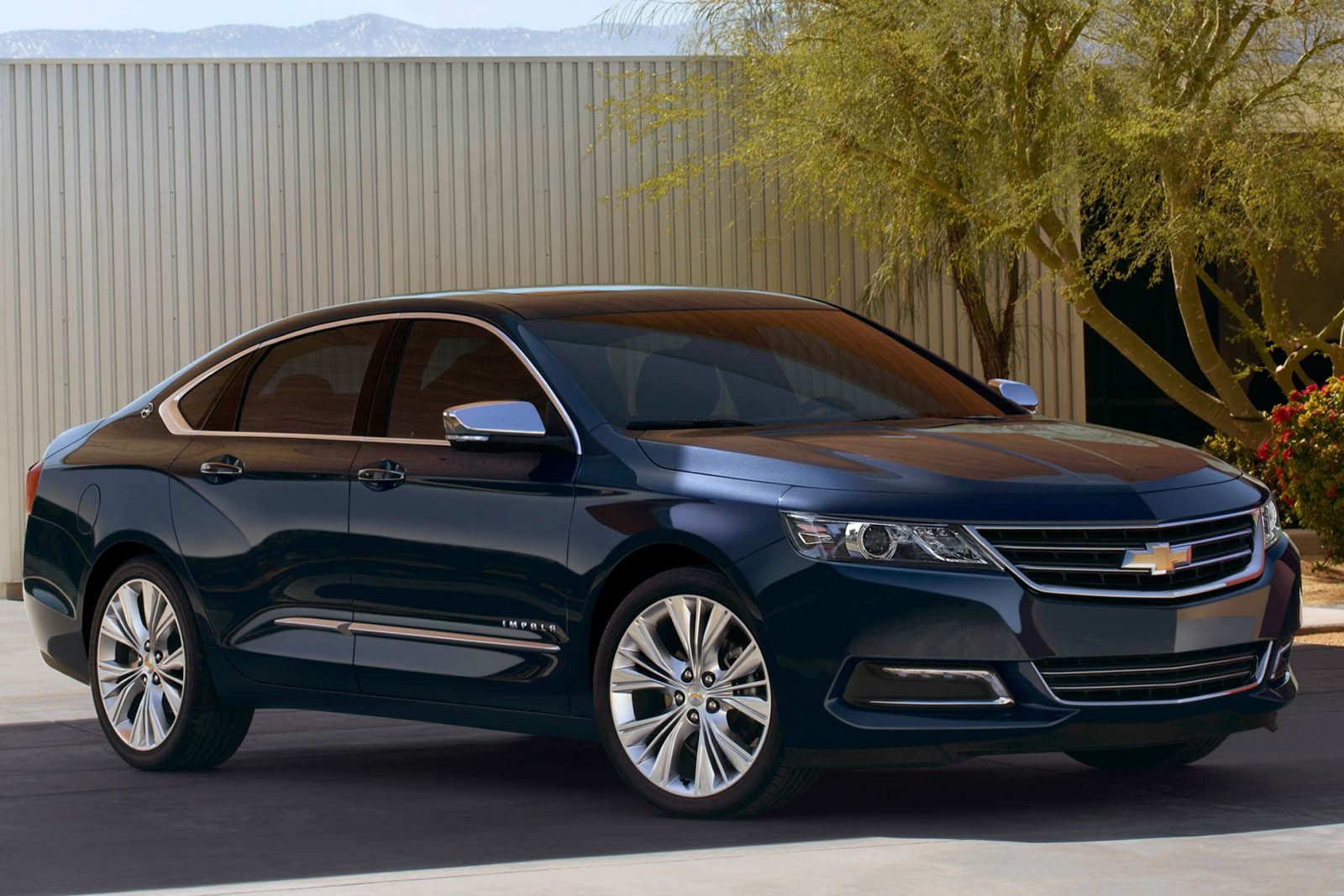 Chevrolet Impala V6 Chevrolet Impala V6