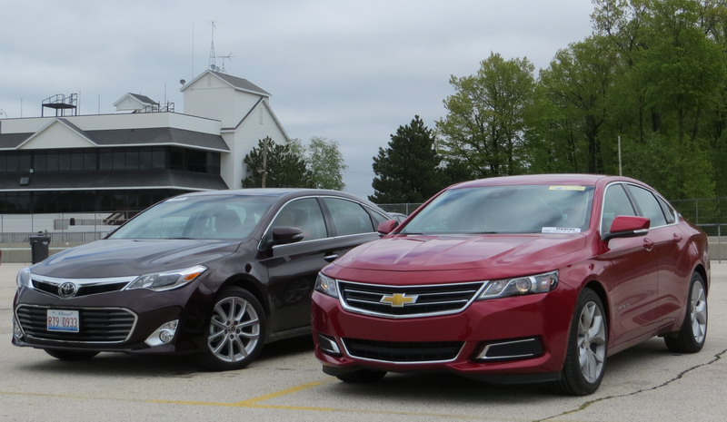 Chevrolet Impala V6