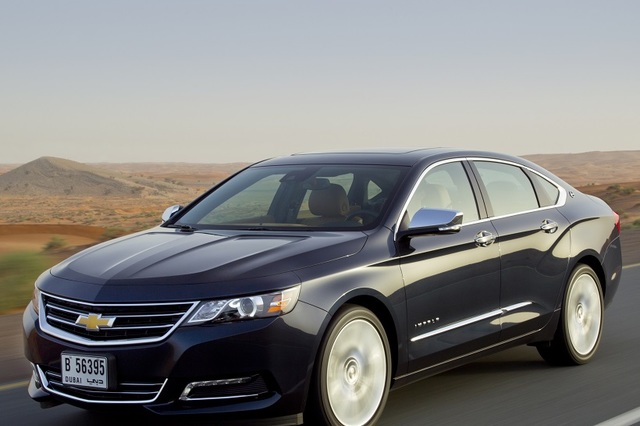 Chevrolet Impala V6