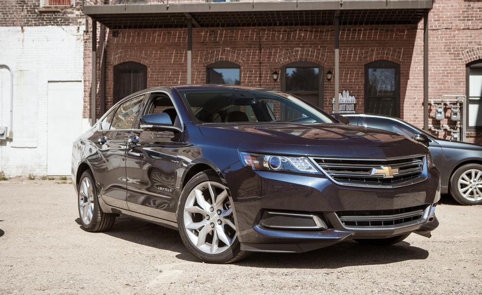 Chevrolet Impala V6