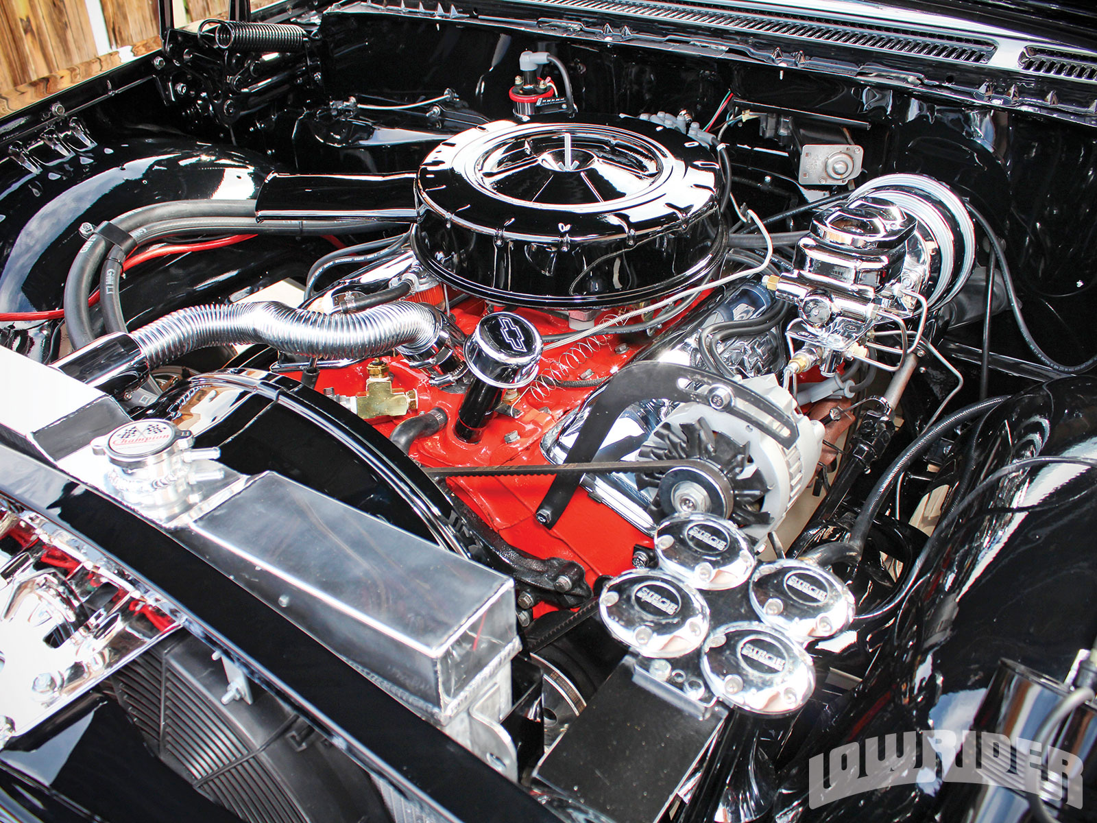 Chevrolet Impala V8