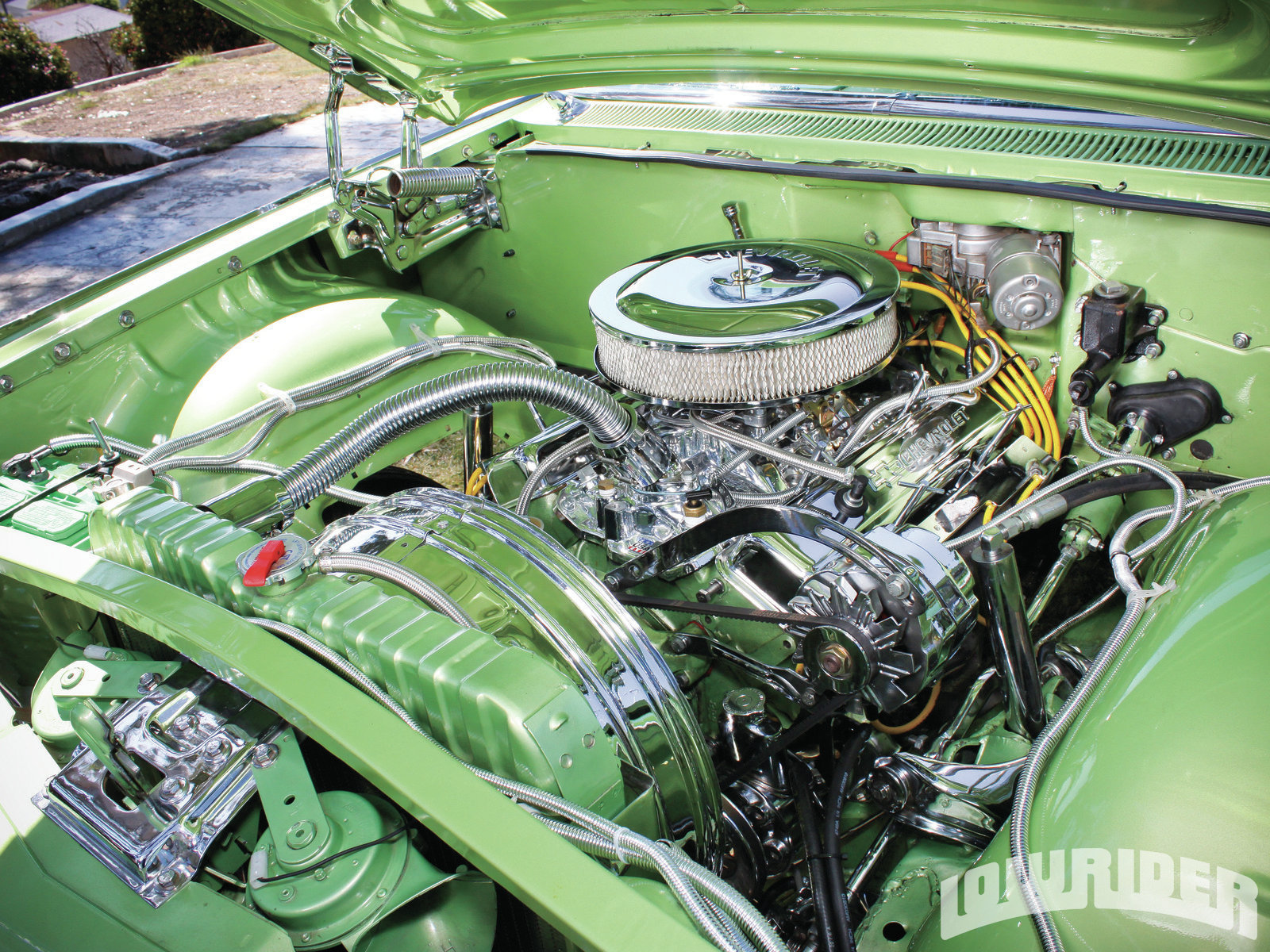 Chevrolet Impala V8