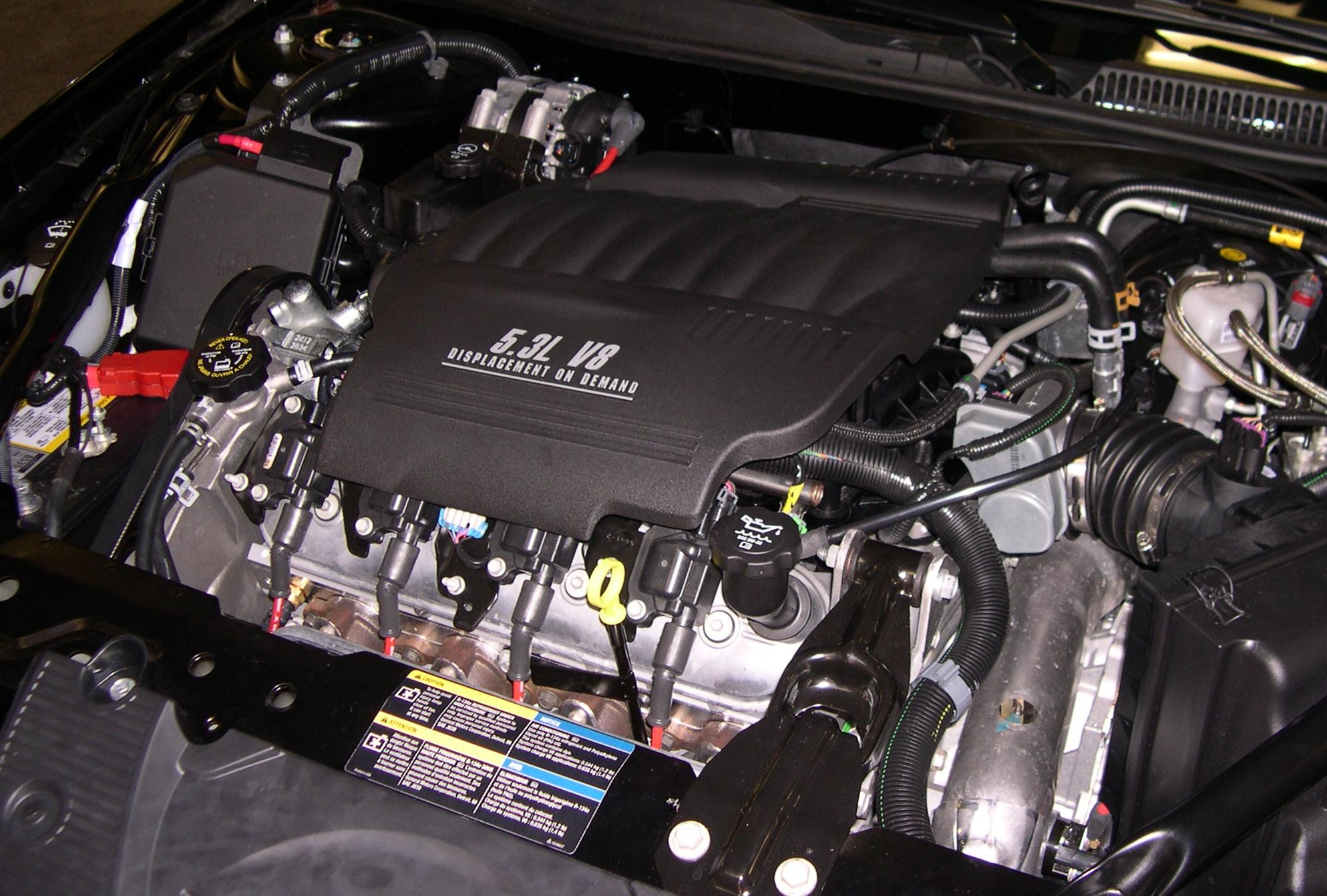 Chevrolet Impala V8