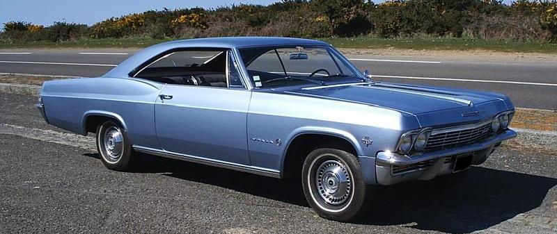 Chevrolet Impala V8