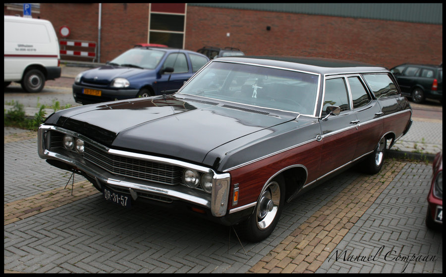 Chevrolet Impala Wagon
