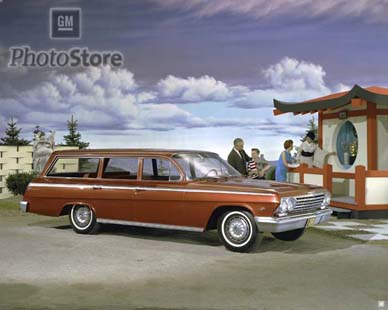 Chevrolet Impala Wagon