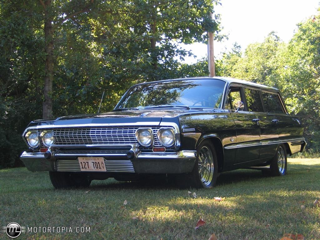 Chevrolet Impala Wagon