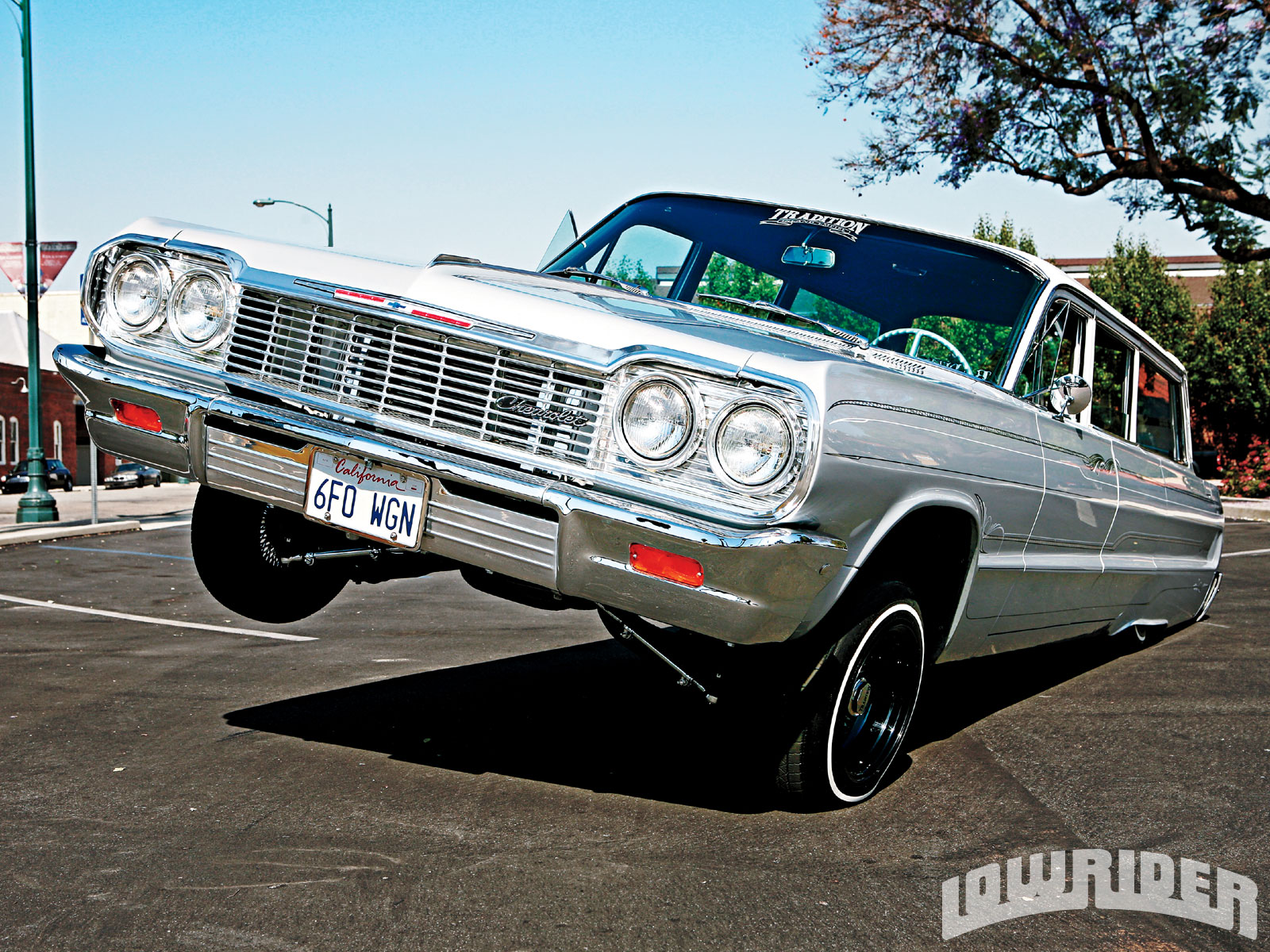 Chevrolet Impala Wagon