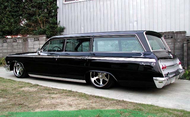 Chevrolet Impala Wagon