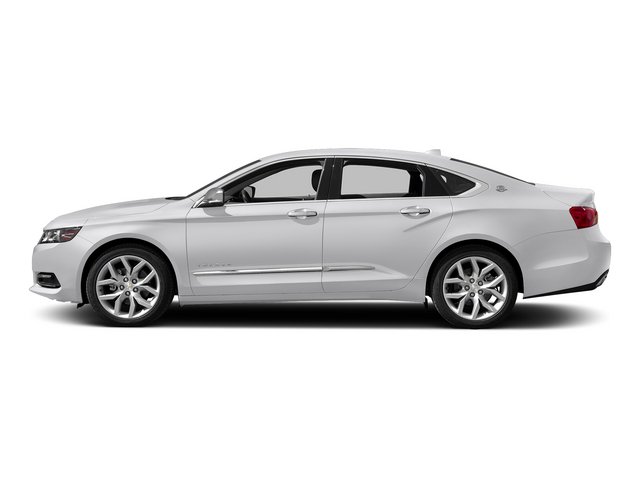 Chevrolet Impala White