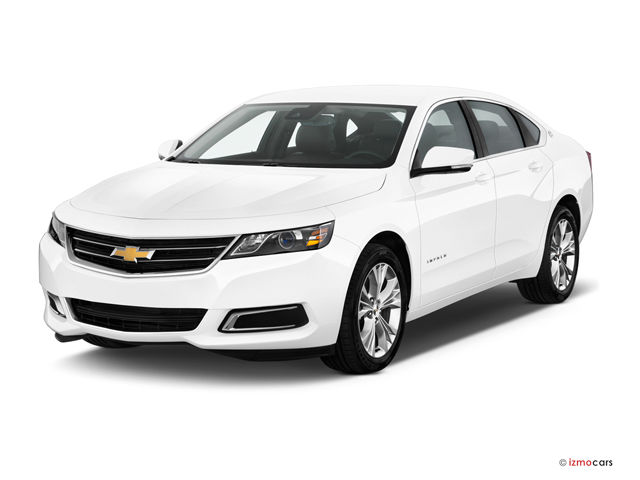 Chevrolet Impala White