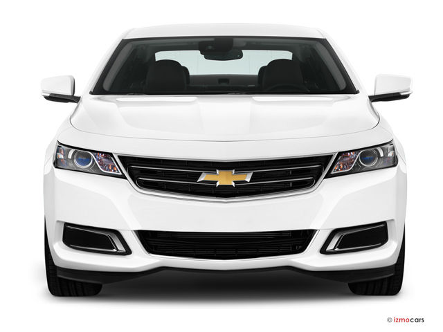 Chevrolet Impala White