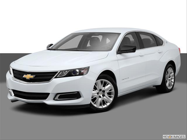 Chevrolet Impala White