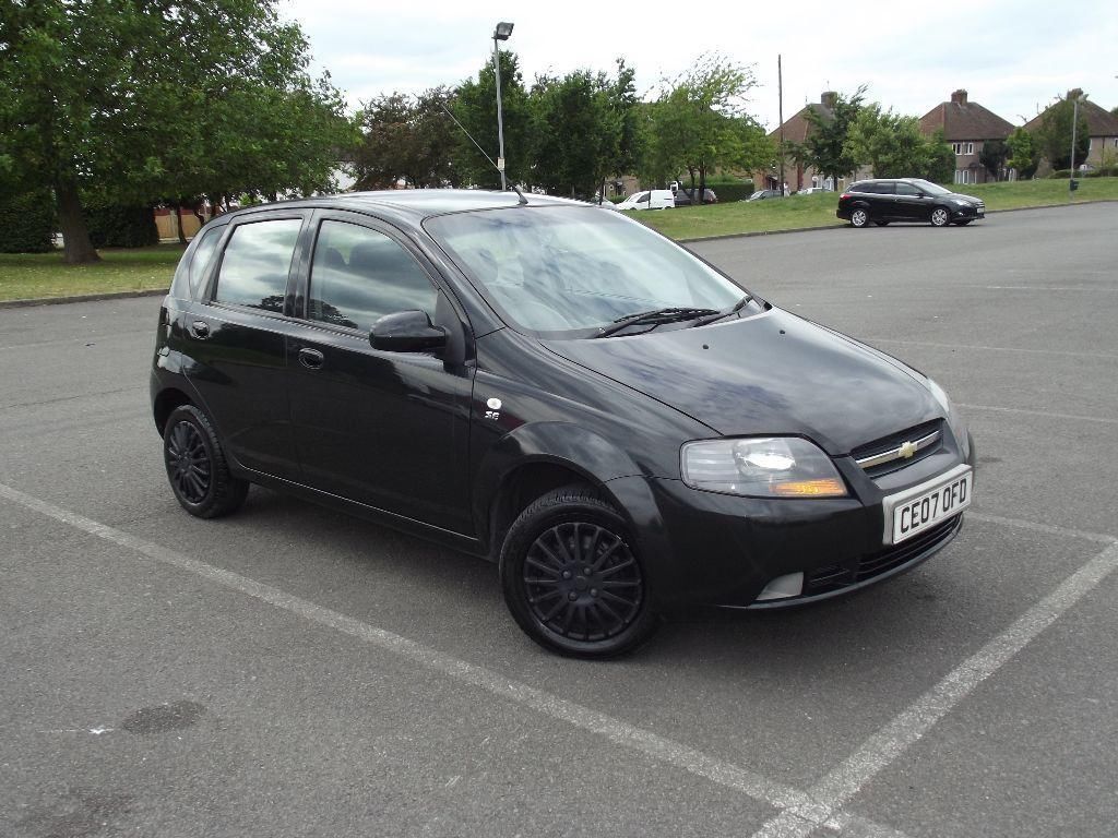 Chevrolet Kalos 1.2 Se 5dr
