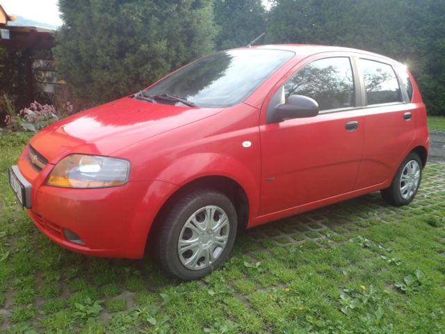 Chevrolet Kalos 1.2 Se