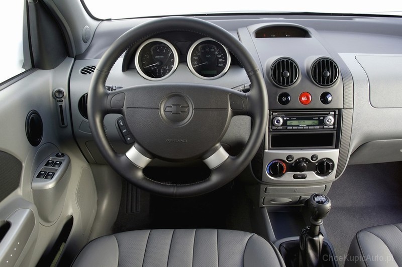 Chevrolet Kalos 1.2 Se