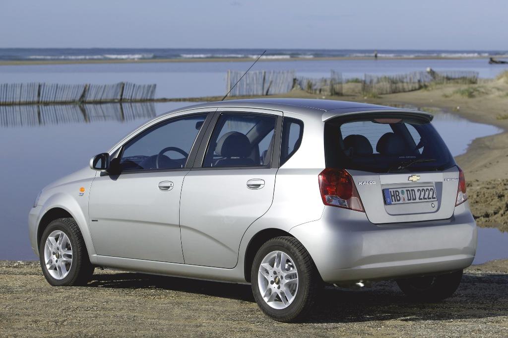 Chevrolet Kalos 1.2 Se