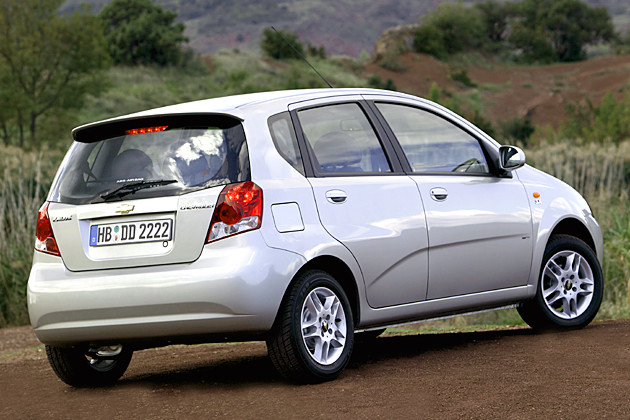 Chevrolet Kalos 1.2 Se