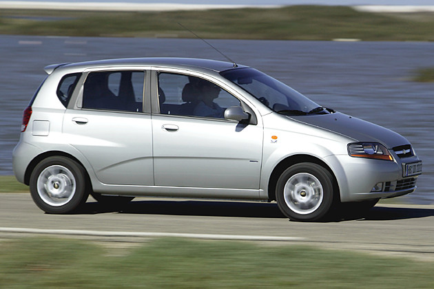 Chevrolet Kalos 1.2 Se