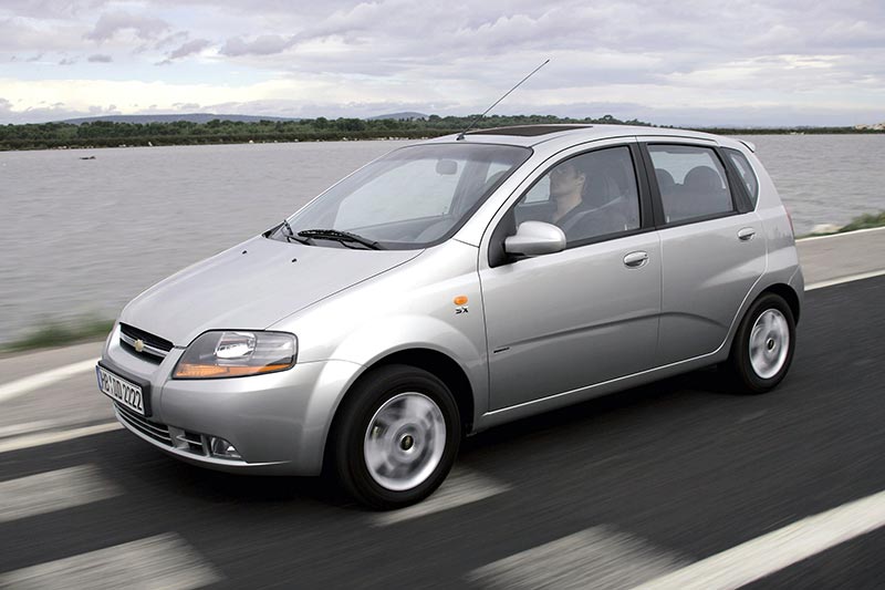 Chevrolet Kalos 1.2 Se