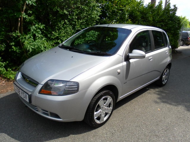 Chevrolet Kalos 1.2
