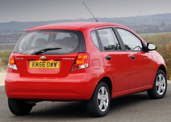 Chevrolet Kalos 1.2