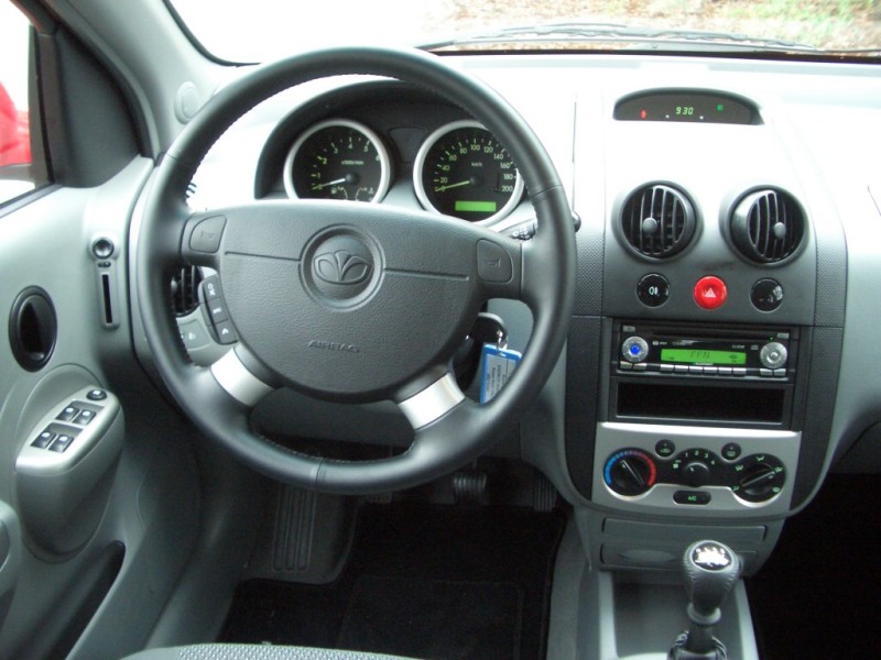 Chevrolet Kalos 1.4 16v Sx
