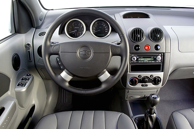 Chevrolet Kalos 1.4 16v Sx