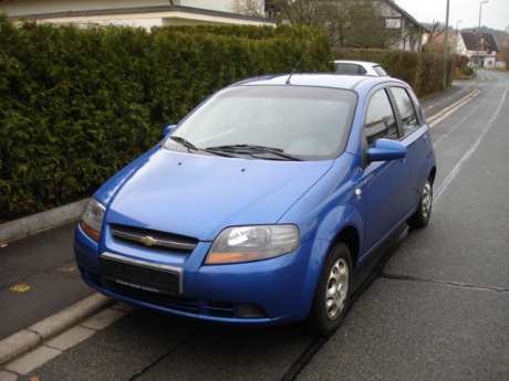 Chevrolet Kalos 1.4 16v Sx