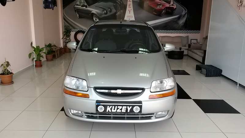 Chevrolet Kalos 1.4 16v Sx