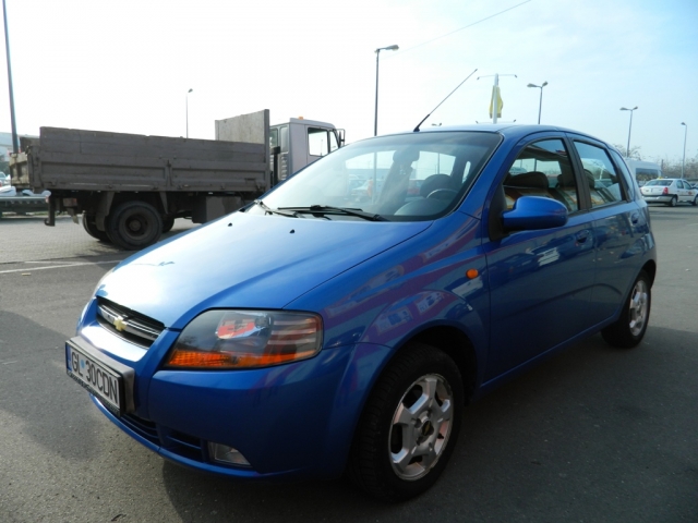 Chevrolet Kalos 1.4 2005