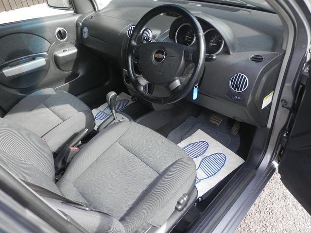 Chevrolet Kalos 1.4 Sx 5dr