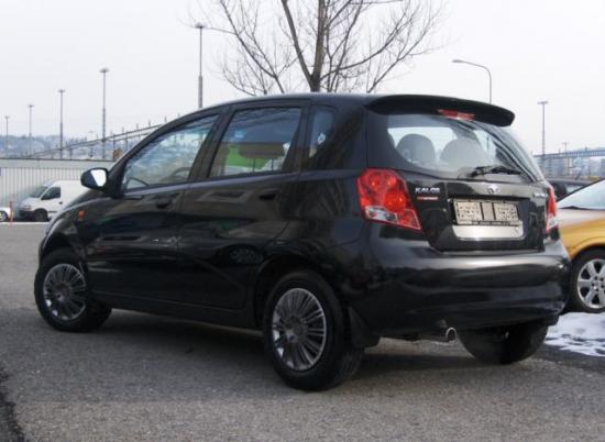 Chevrolet Kalos 1.4 Sx