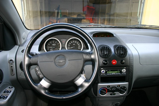 Chevrolet Kalos 1.4 Sx