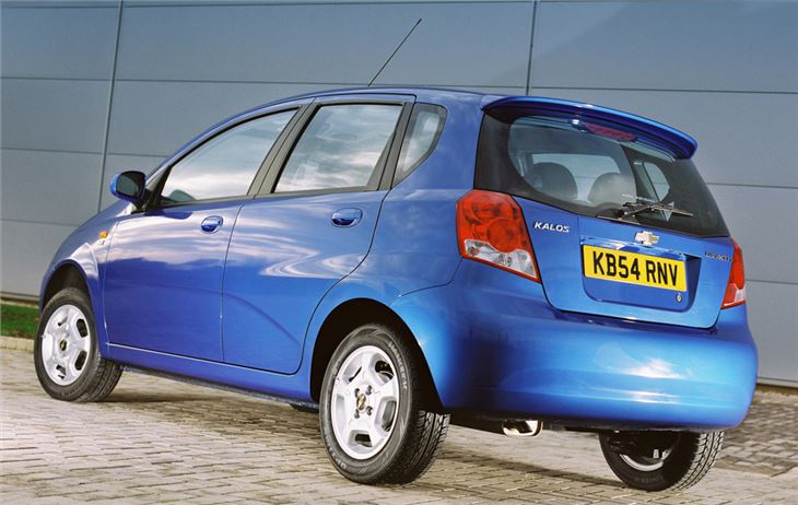 Chevrolet Kalos 1.4 Sx