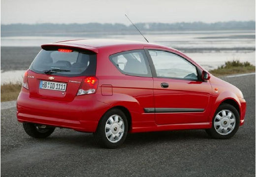 Chevrolet Kalos 1.4 Sx