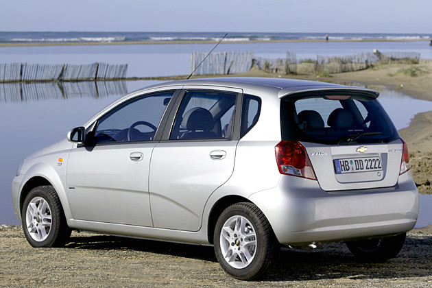 Chevrolet Kalos 1.4 Sx