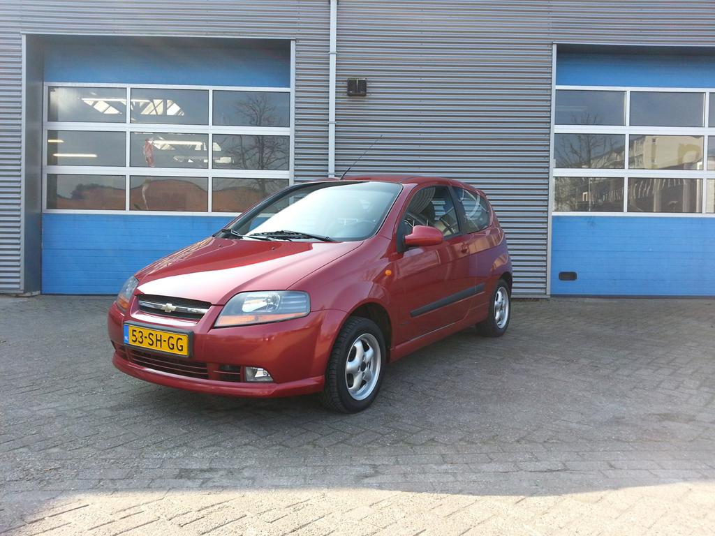 Chevrolet Kalos 1.4