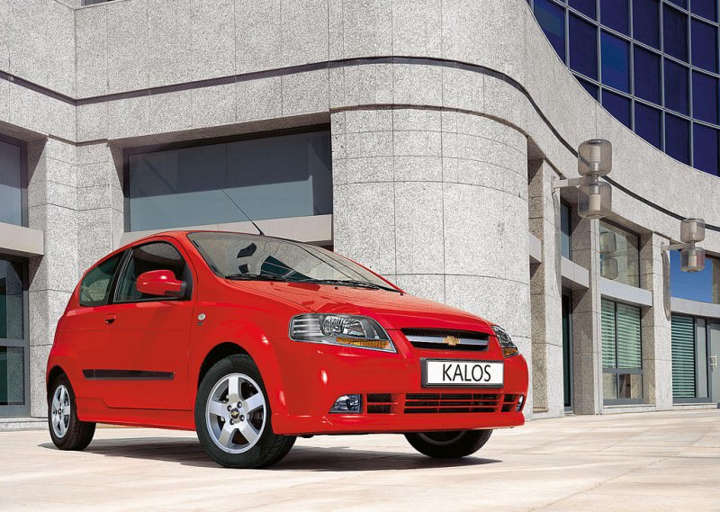 Chevrolet Kalos 1.4