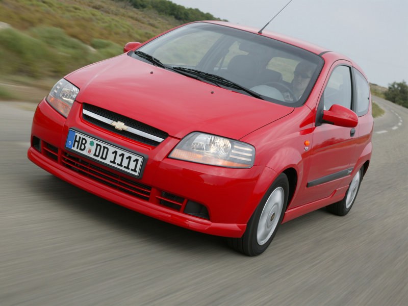 Chevrolet Kalos 1.4