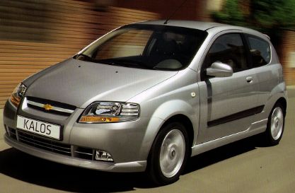 Chevrolet Kalos 1.4