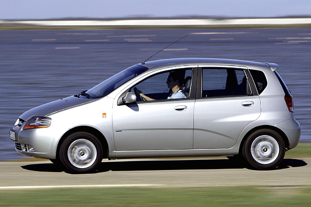 Chevrolet Kalos 1.4